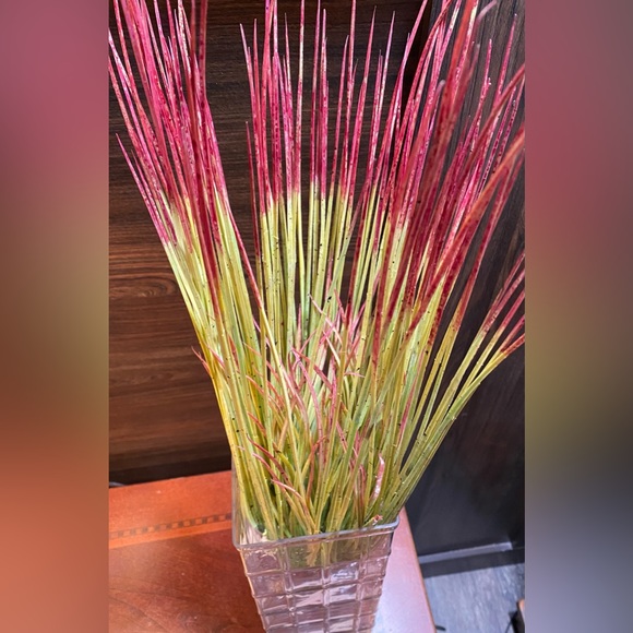 SOLARA VASE by Home Interiors. 3.5 lbs - Picture 6 of 9